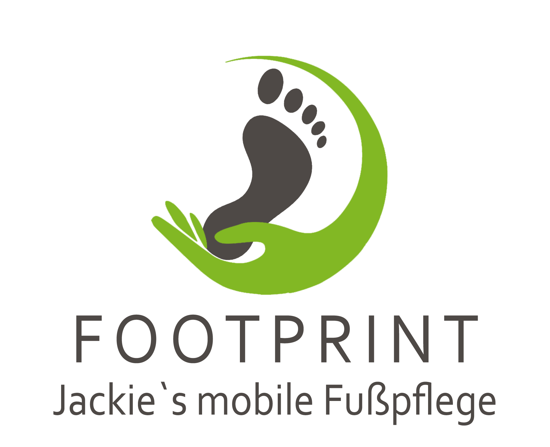 Footprint Fusspflege Jackie Graham